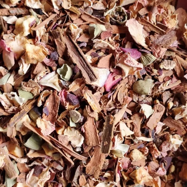 Chaï Rose & Pomme