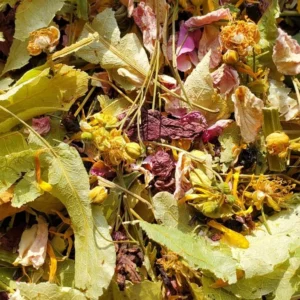 Tisane soirée d'été