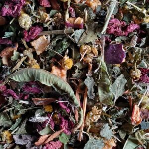 Tisane du goûter