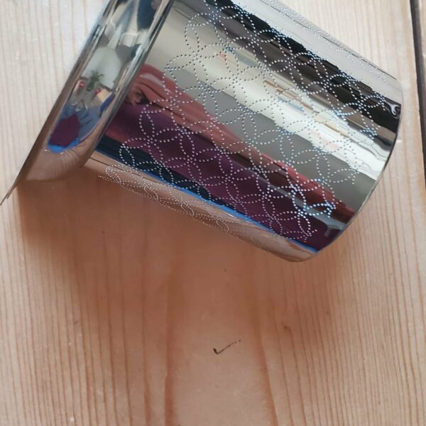 Infuseurs fleur de vie - lot de 3