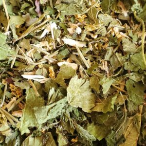 Tisane élan du printemps