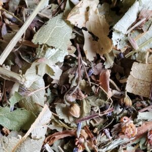 Tisane apaisante